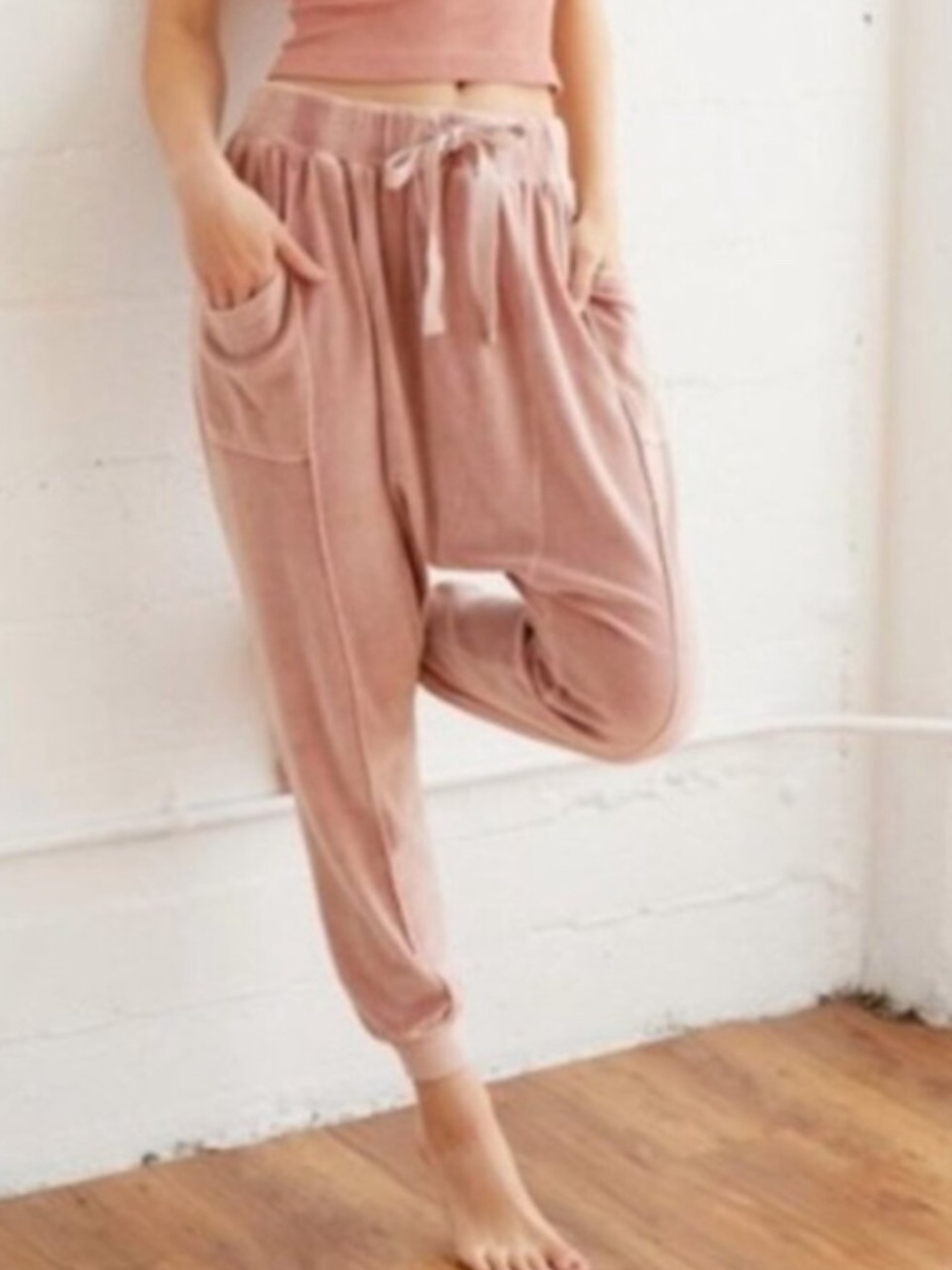 Free People Movement Slick It Harem Pants Jogger Size XS
